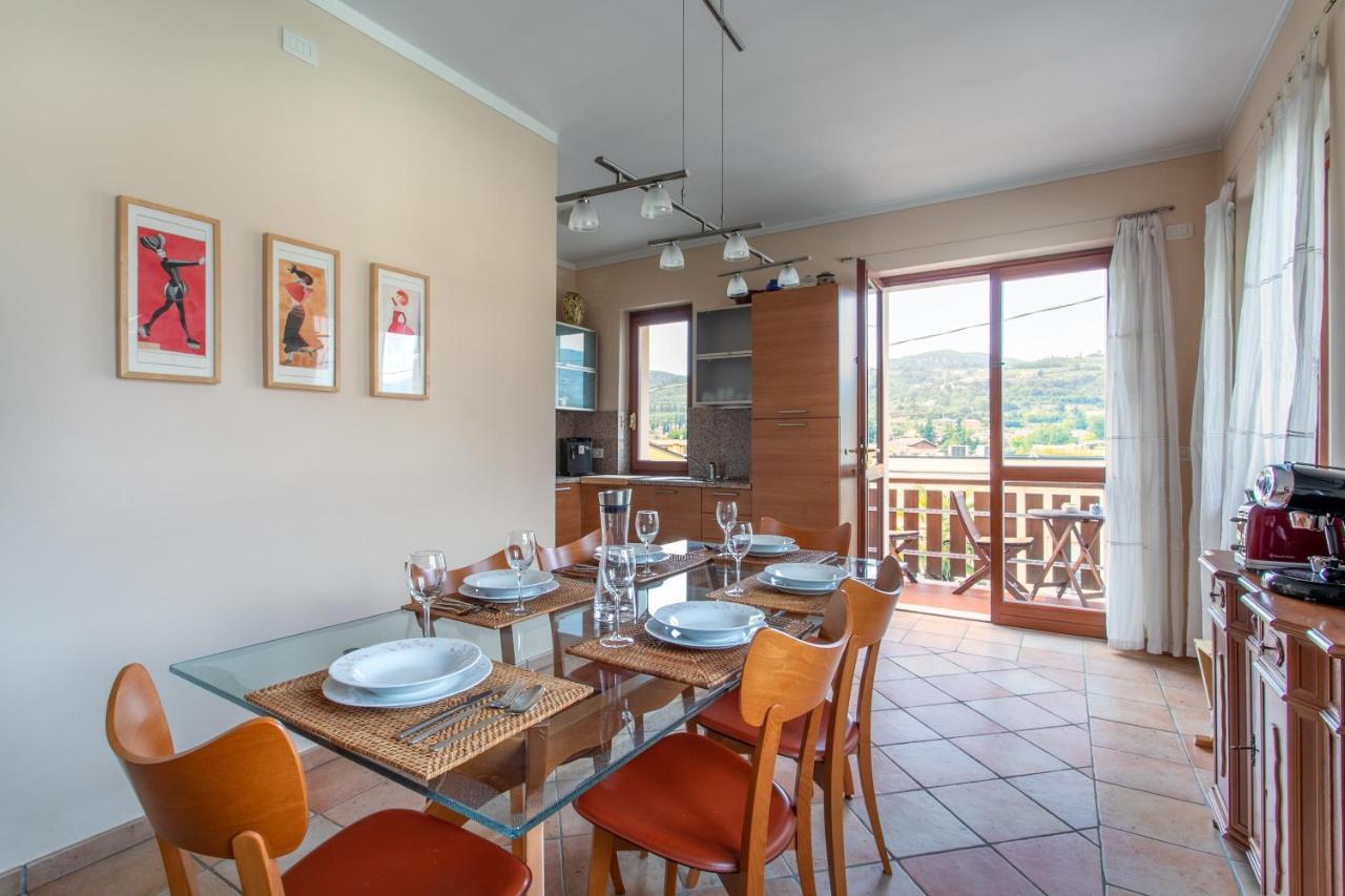 Family Home - Garda 3 Bedrooms Apartment ภายนอก รูปภาพ