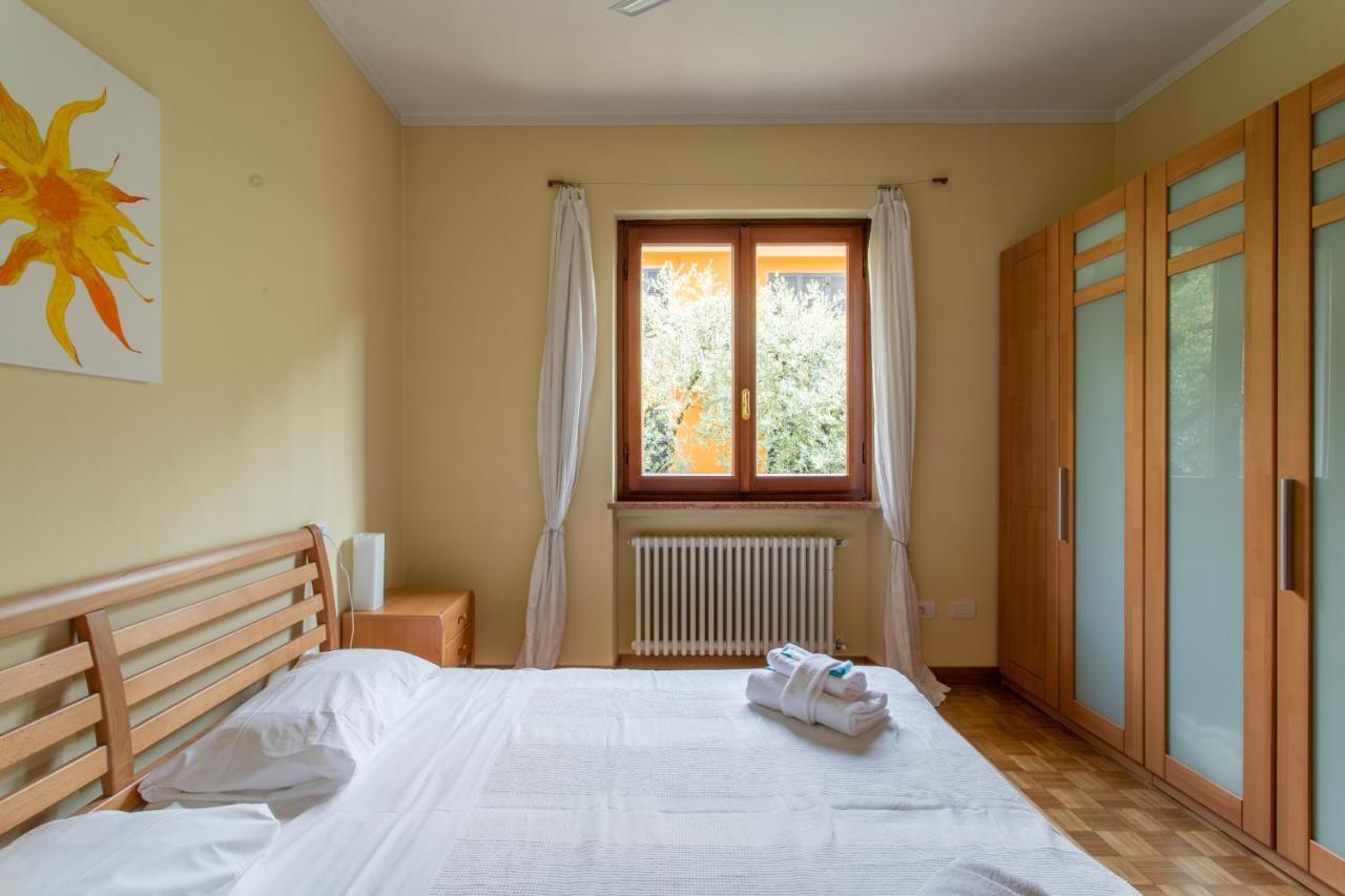 Family Home - Garda 3 Bedrooms Apartment ภายนอก รูปภาพ