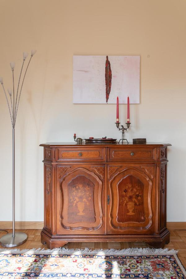 Family Home - Garda 3 Bedrooms Apartment ภายนอก รูปภาพ