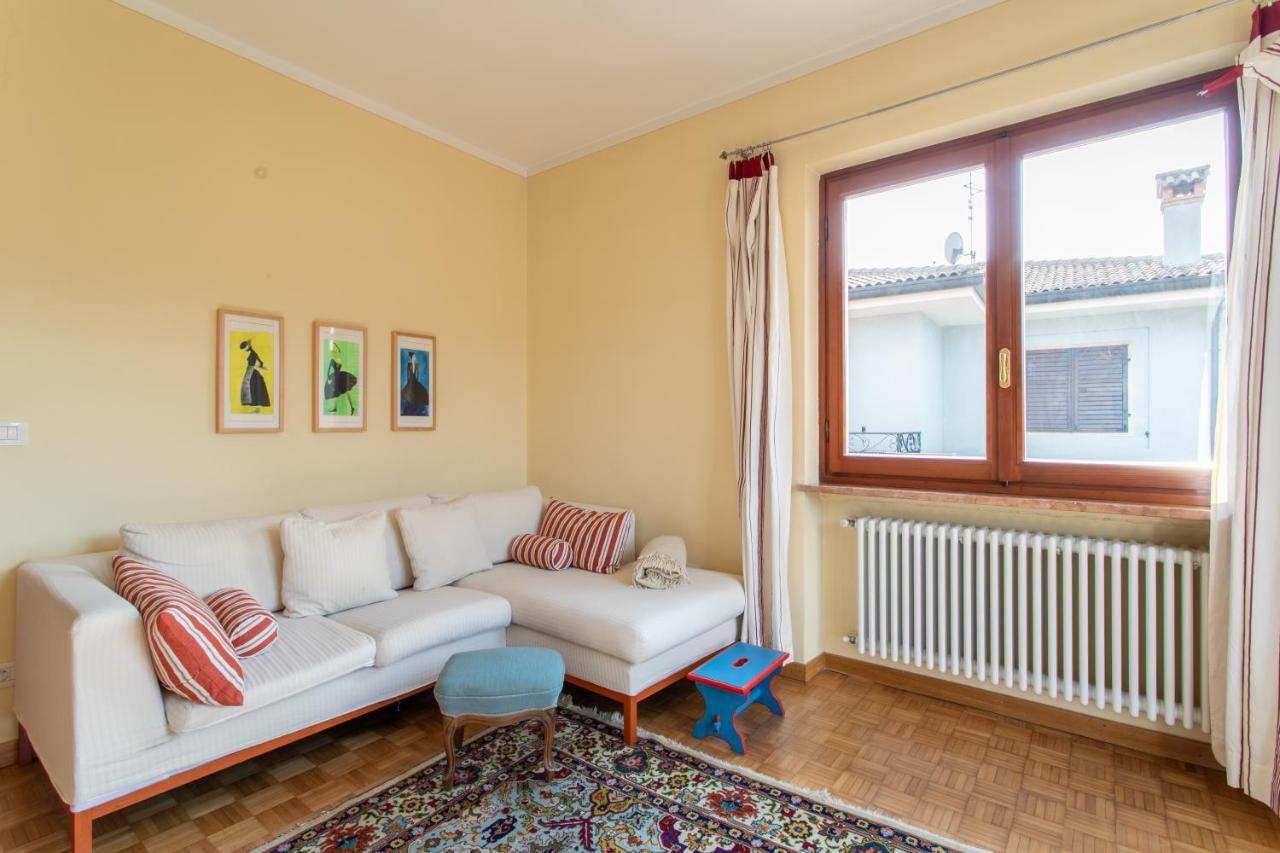 Family Home - Garda 3 Bedrooms Apartment ภายนอก รูปภาพ
