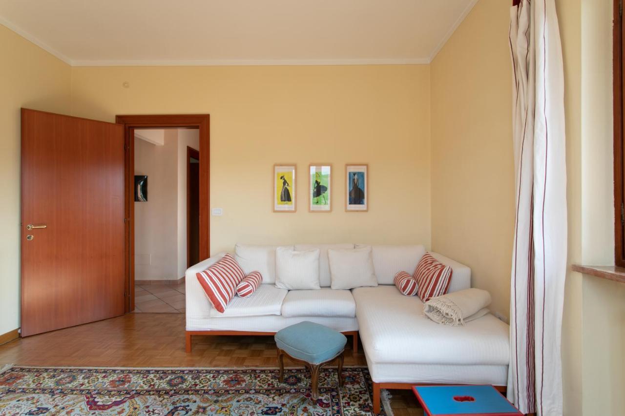 Family Home - Garda 3 Bedrooms Apartment ภายนอก รูปภาพ